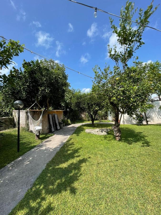 Garden Apartments Ischia Super Centrale Forio di Ischia Zewnętrze zdjęcie