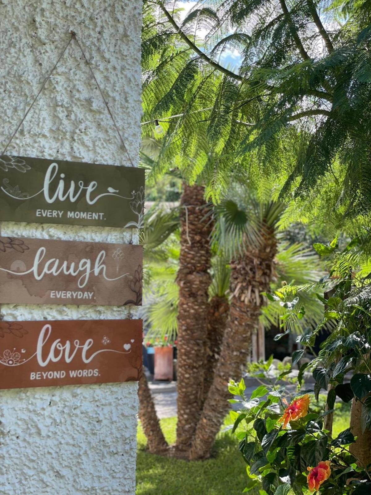 Garden Apartments Ischia Super Centrale Forio di Ischia Zewnętrze zdjęcie