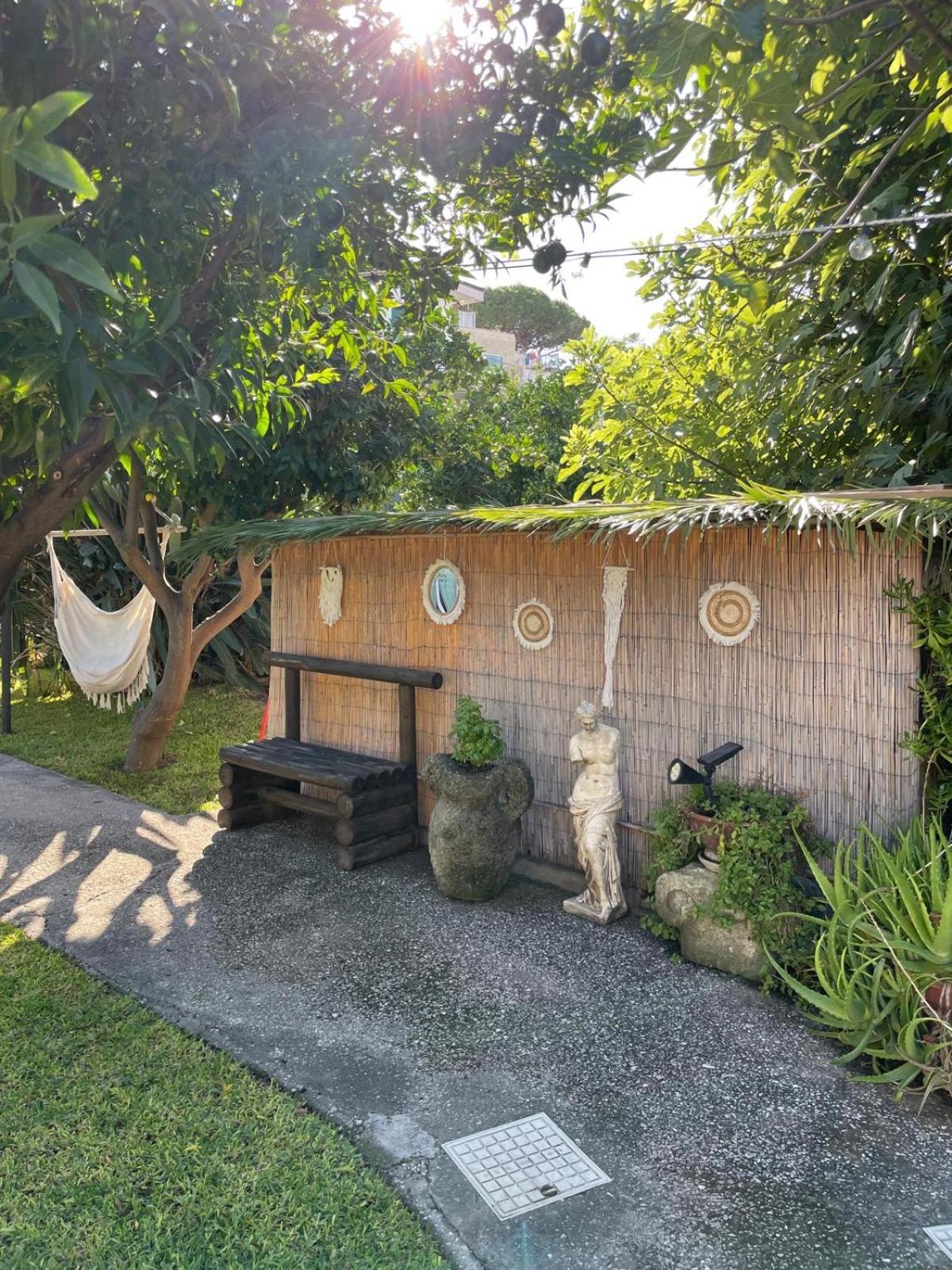 Garden Apartments Ischia Super Centrale Forio di Ischia Zewnętrze zdjęcie