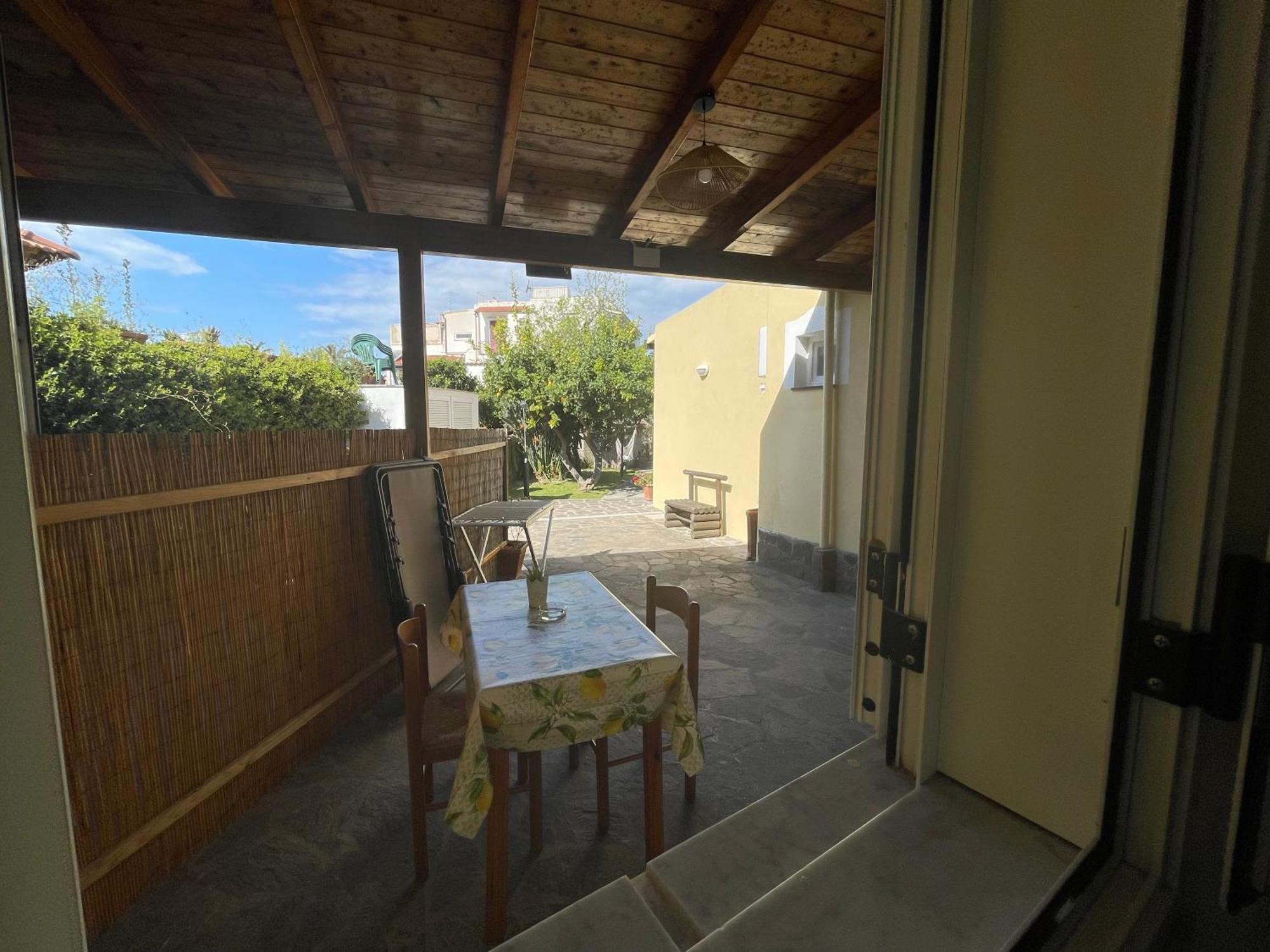 Garden Apartments Ischia Super Centrale Forio di Ischia Zewnętrze zdjęcie