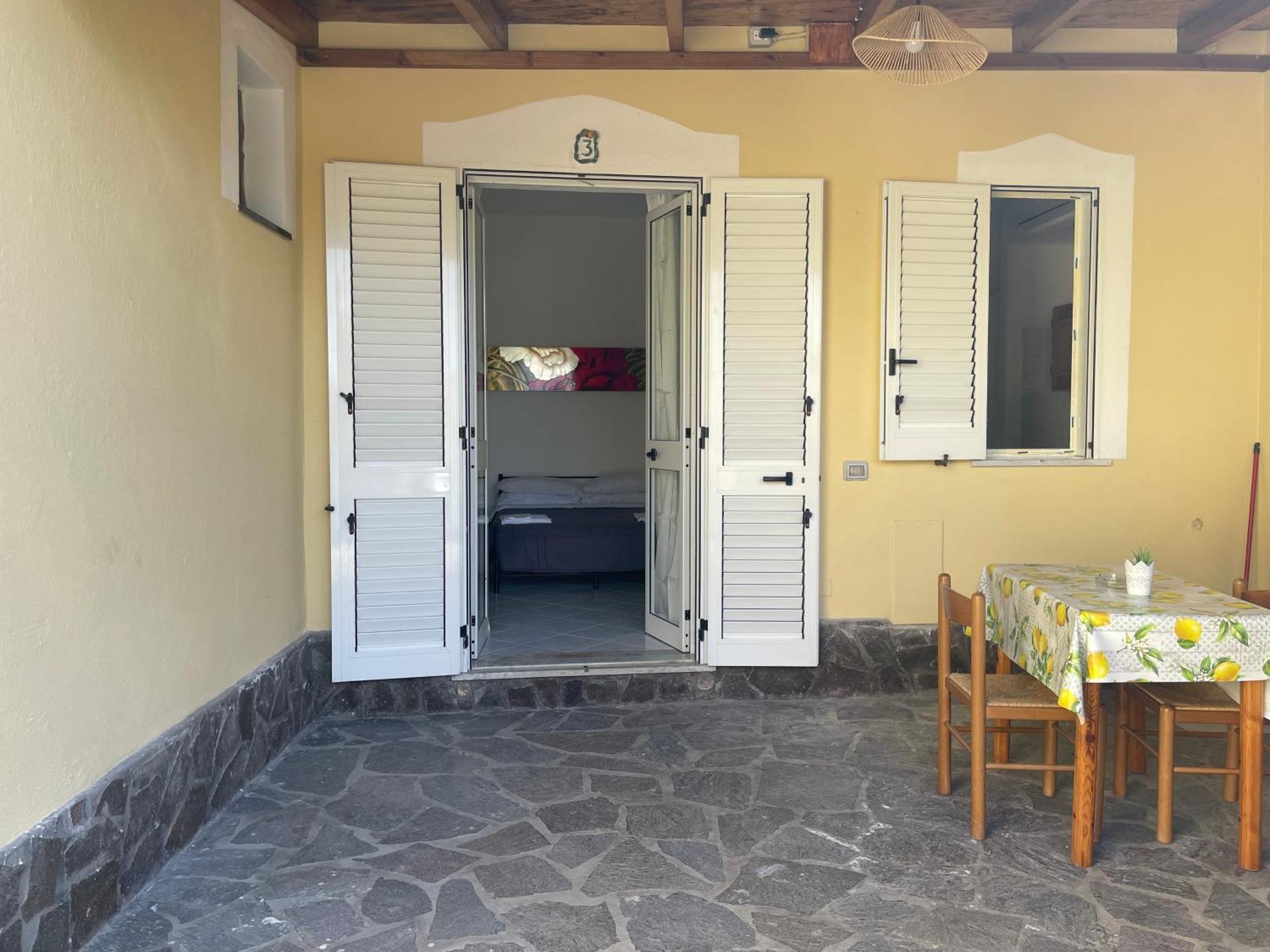 Garden Apartments Ischia Super Centrale Forio di Ischia Zewnętrze zdjęcie