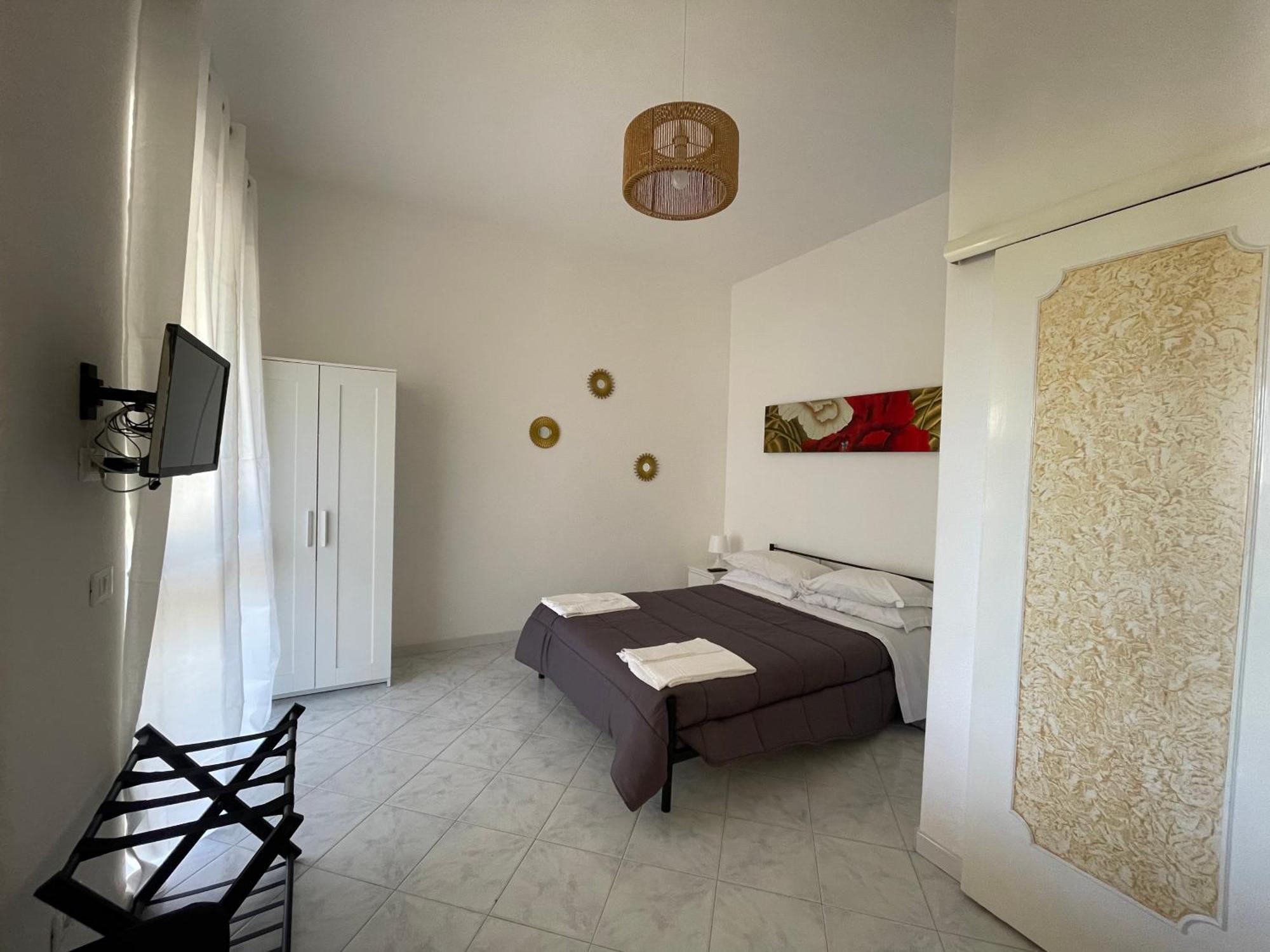 Garden Apartments Ischia Super Centrale Forio di Ischia Zewnętrze zdjęcie