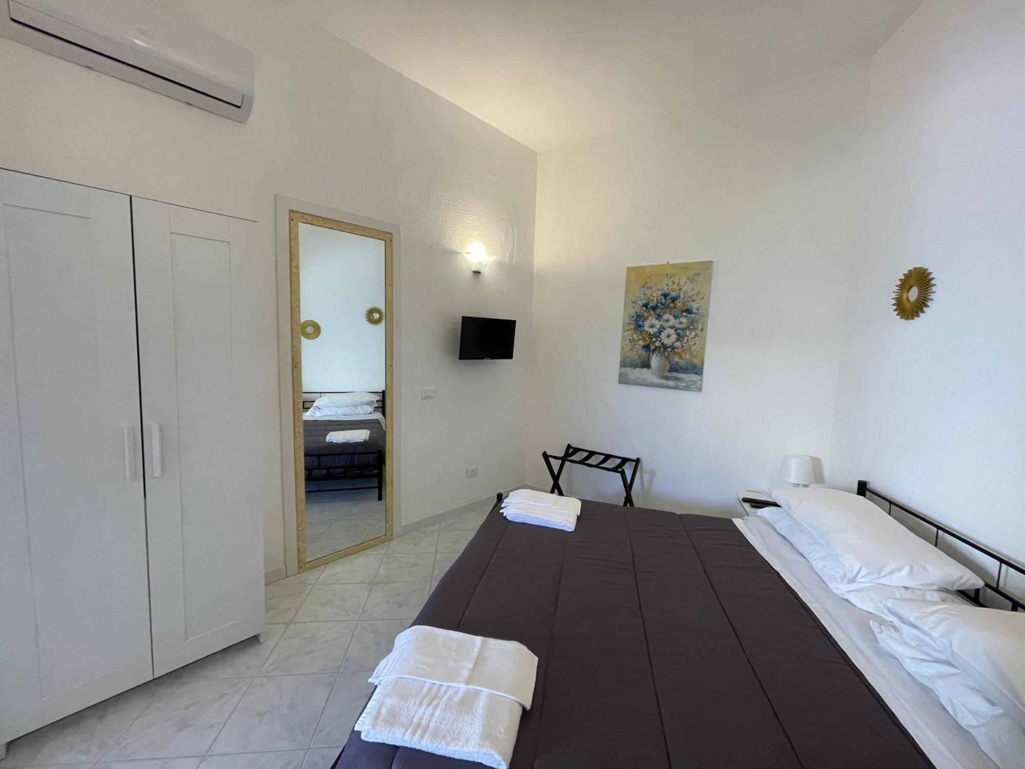 Garden Apartments Ischia Super Centrale Forio di Ischia Zewnętrze zdjęcie