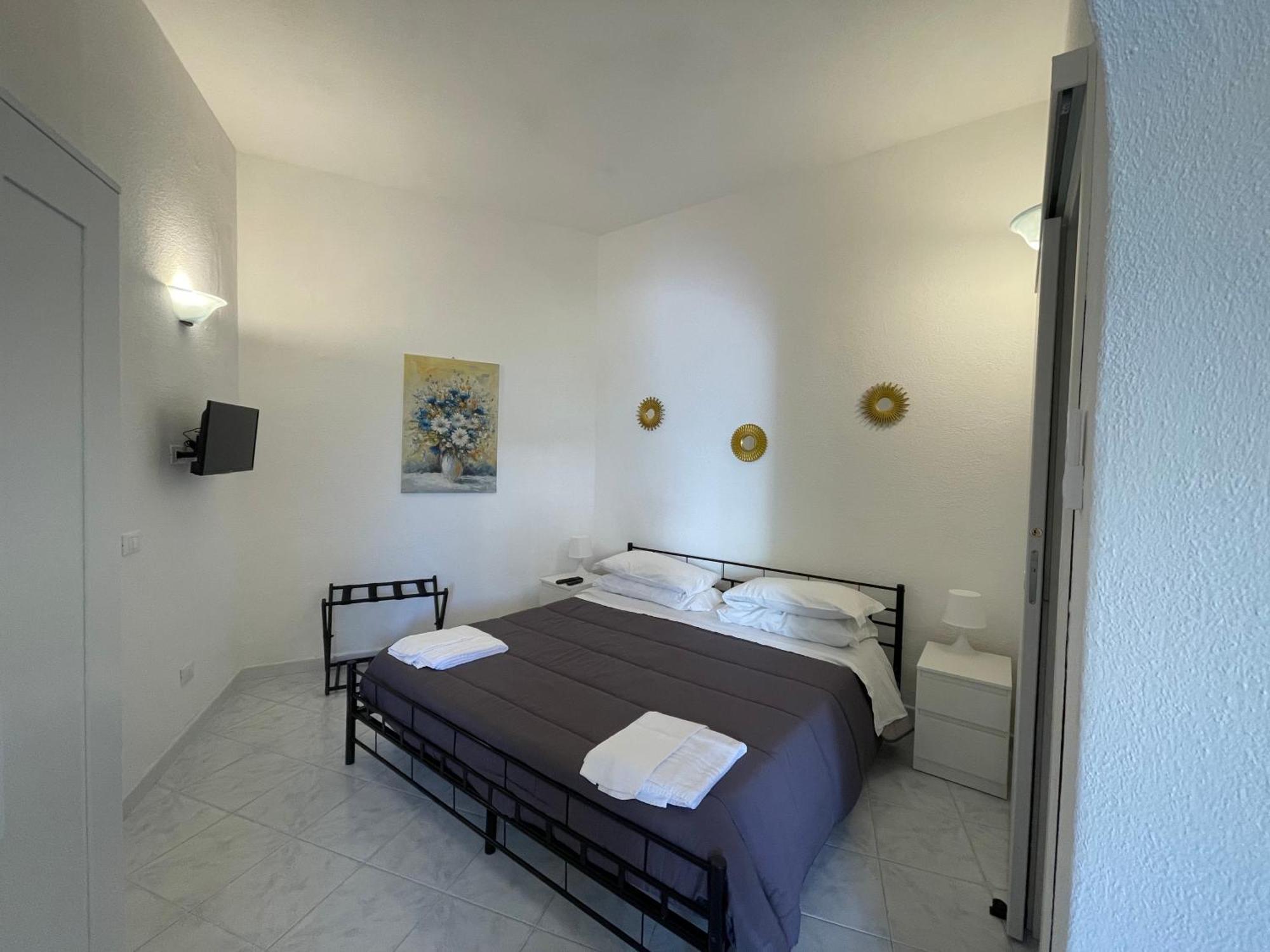 Garden Apartments Ischia Super Centrale Forio di Ischia Zewnętrze zdjęcie